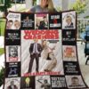 Wedding Crashers Quilt Blanket  Limited Quilt Blanket